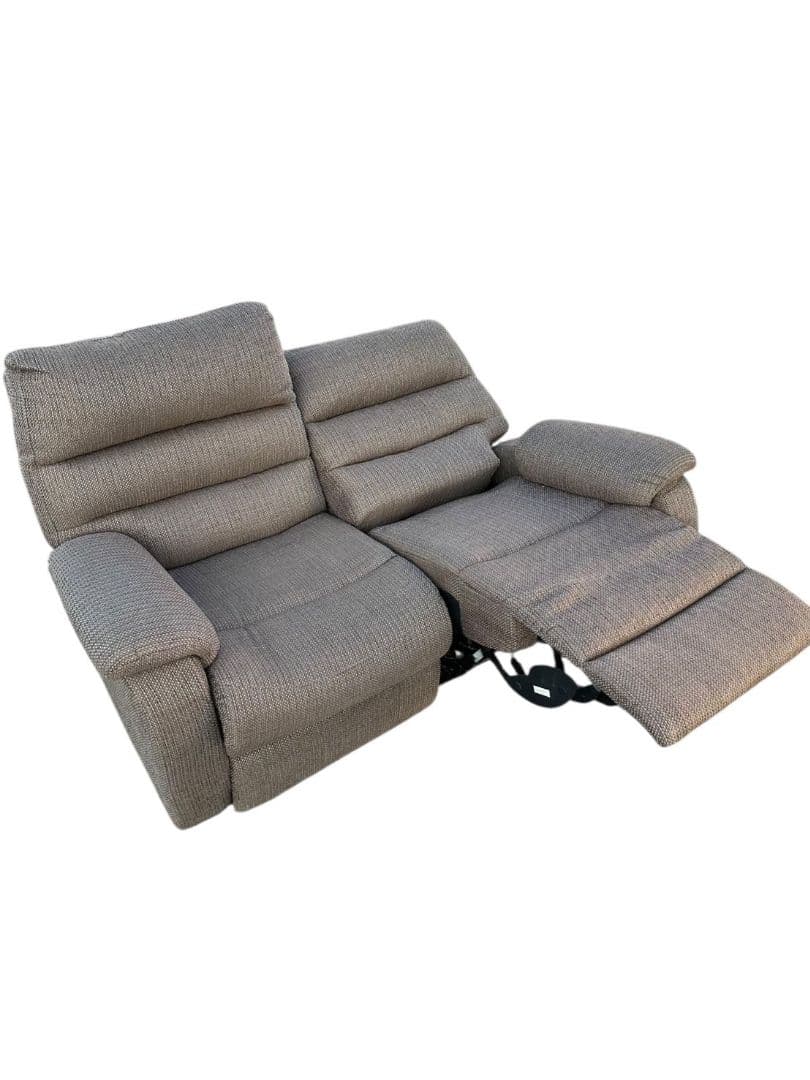 ニトリ Nビリーバ 電動リクライニングソファ 2人掛け #ur