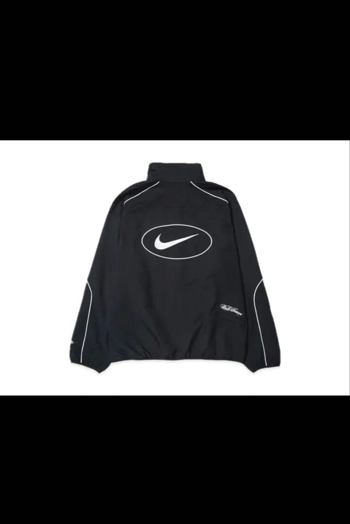 Nike supreme トラックジャケット