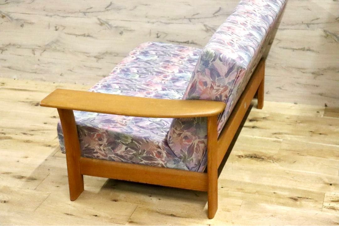 GMHK247B○TECHNA / テクナ 左肘アームソファ 2人掛けソファ