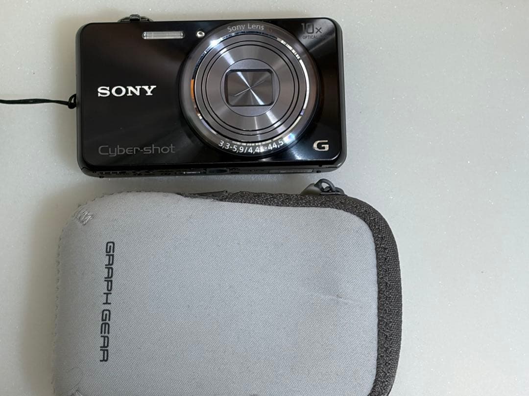Sony Cyber-shot DSC-WX170 コンパクトデジタルカメラ