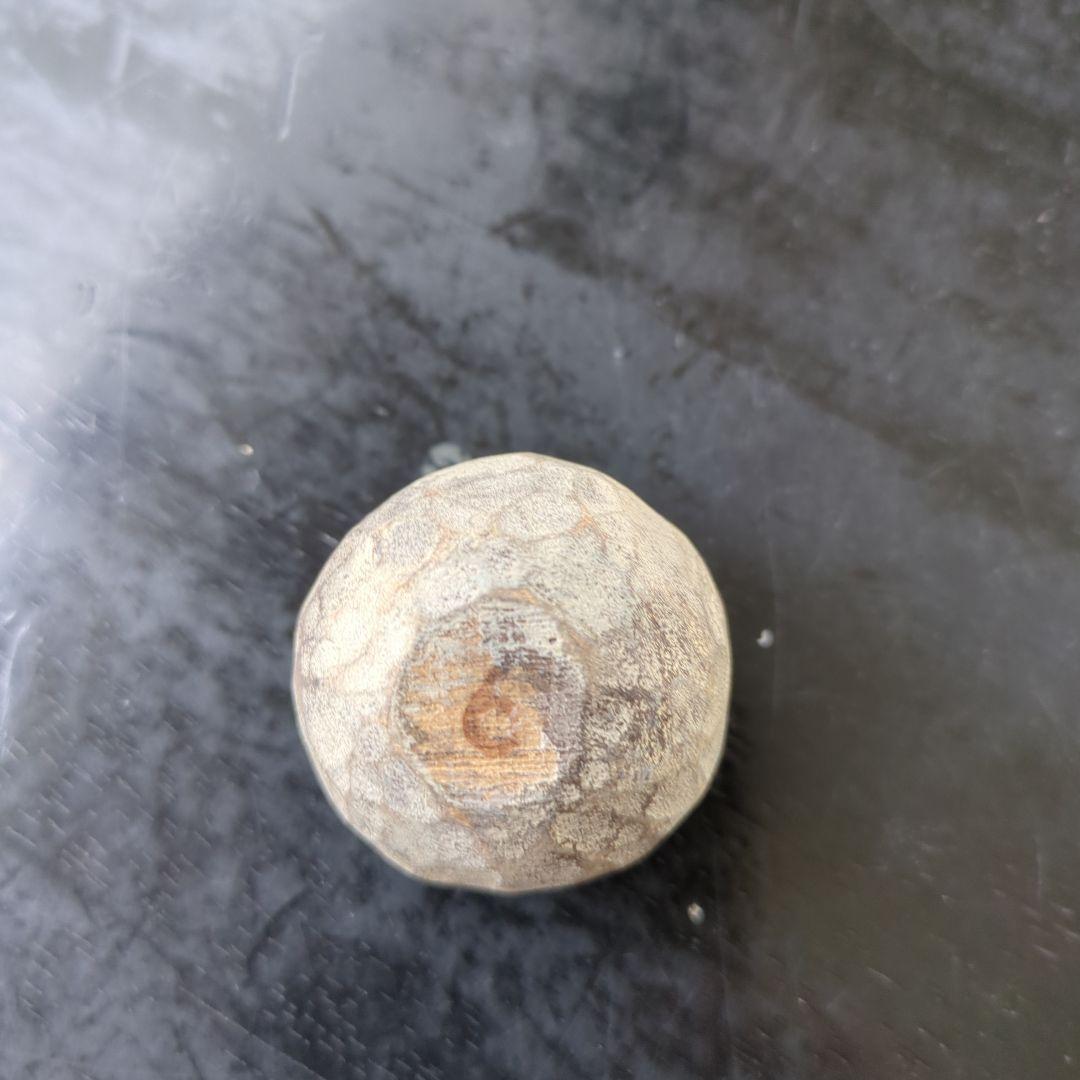 クロヌマタカトシ 林檎 オブジェ