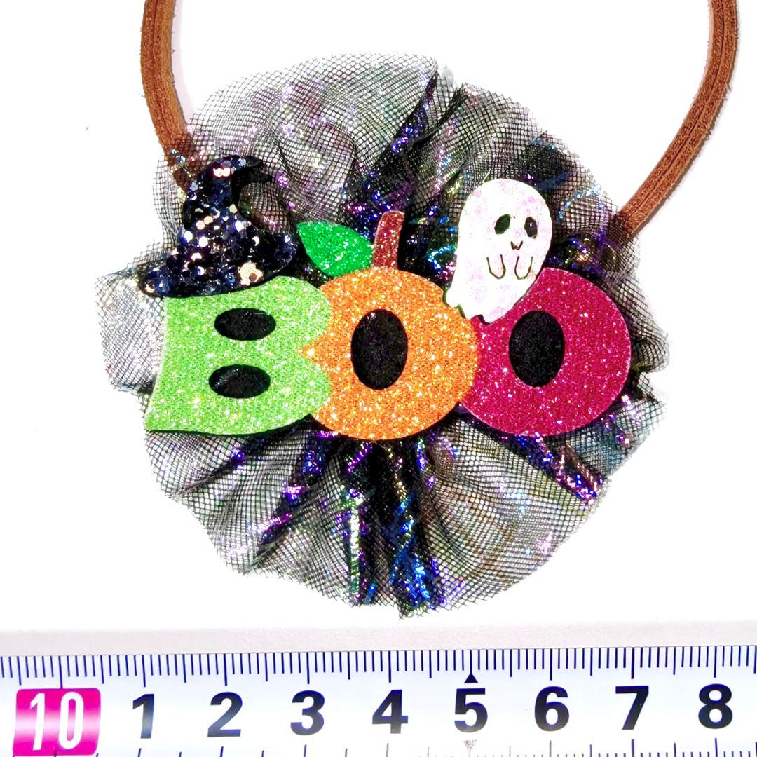 業務用トリミングチョーカー+背景布　ペット撮影用フォトブース　ハロウィン