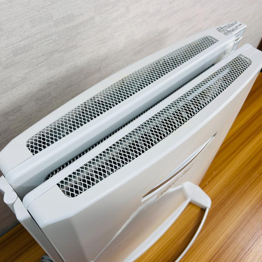 TOYOTOMI【DeuxR】遠赤外線 電気パネルヒーター EPH-123F W