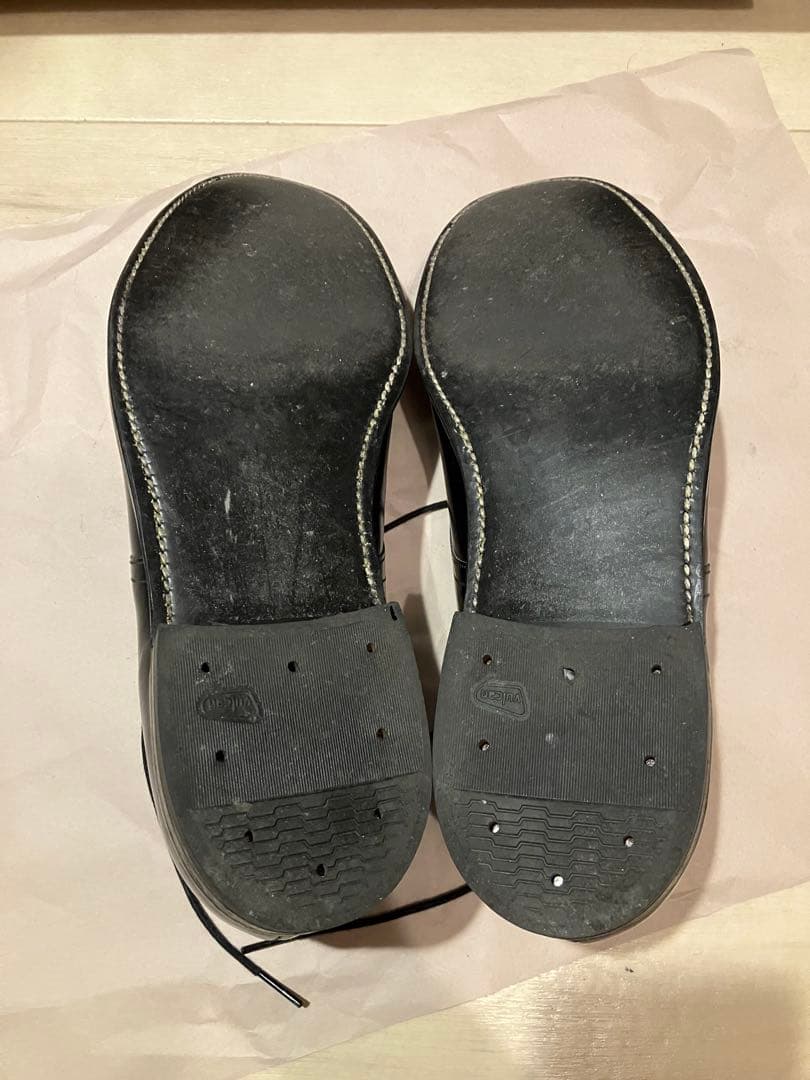 80's US NAVY サービスジュース 26.5cm