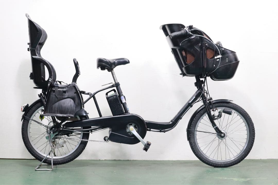 パナソニック電動アシスト自転車　★ 8AH ★ １ヶ月保証★完成車