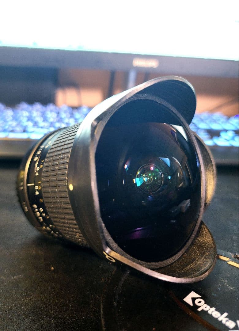 Canon EOSKissX6i レンズキット 魚眼レンズ等、多数オマケ有り