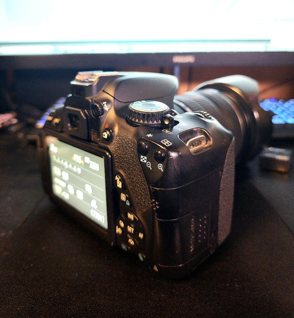 Canon EOSKissX6i レンズキット 魚眼レンズ等、多数オマケ有り