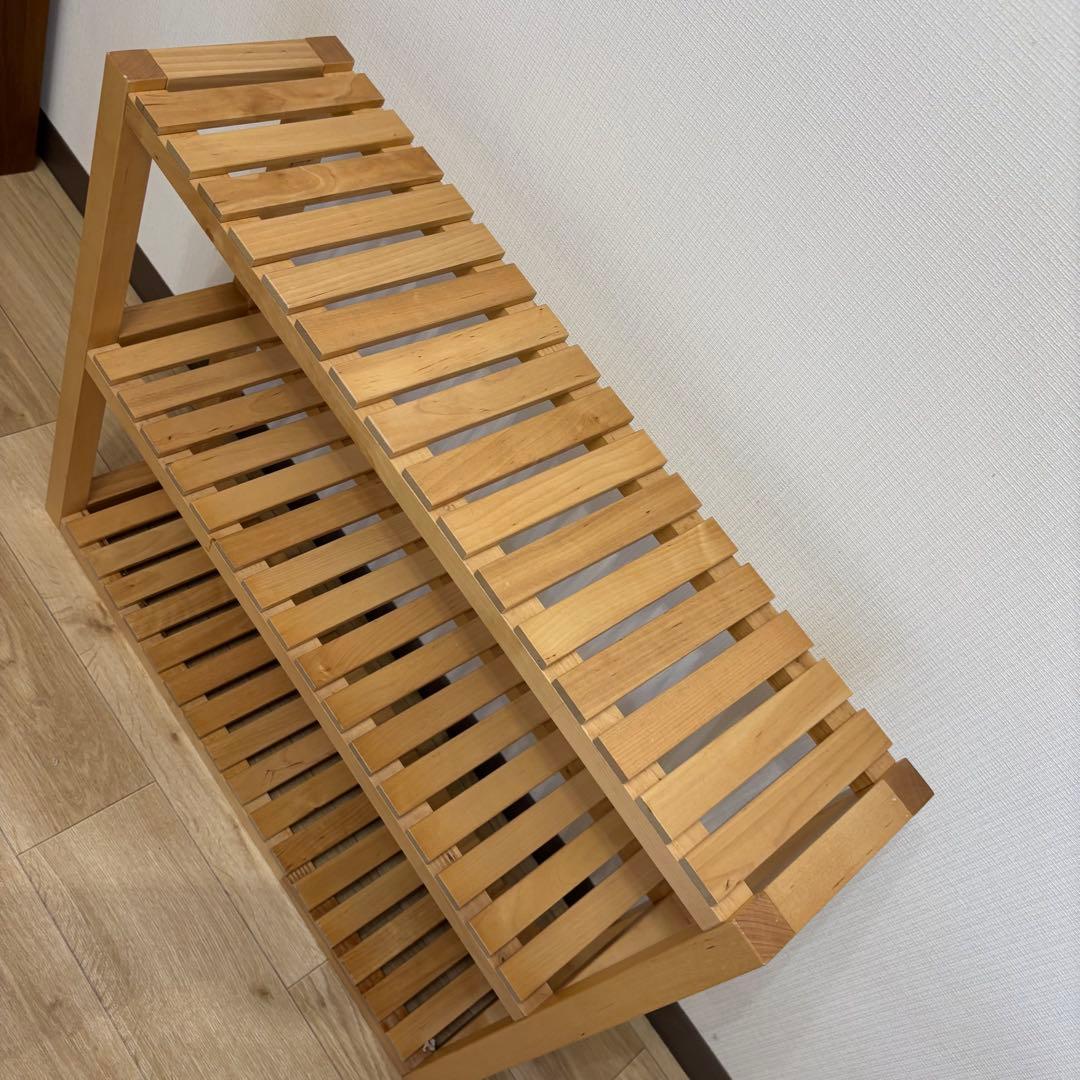 IKEA MOLGER Wall shelf モルゲル ウォールシェルフ