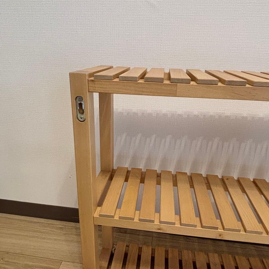 IKEA MOLGER Wall shelf モルゲル ウォールシェルフ