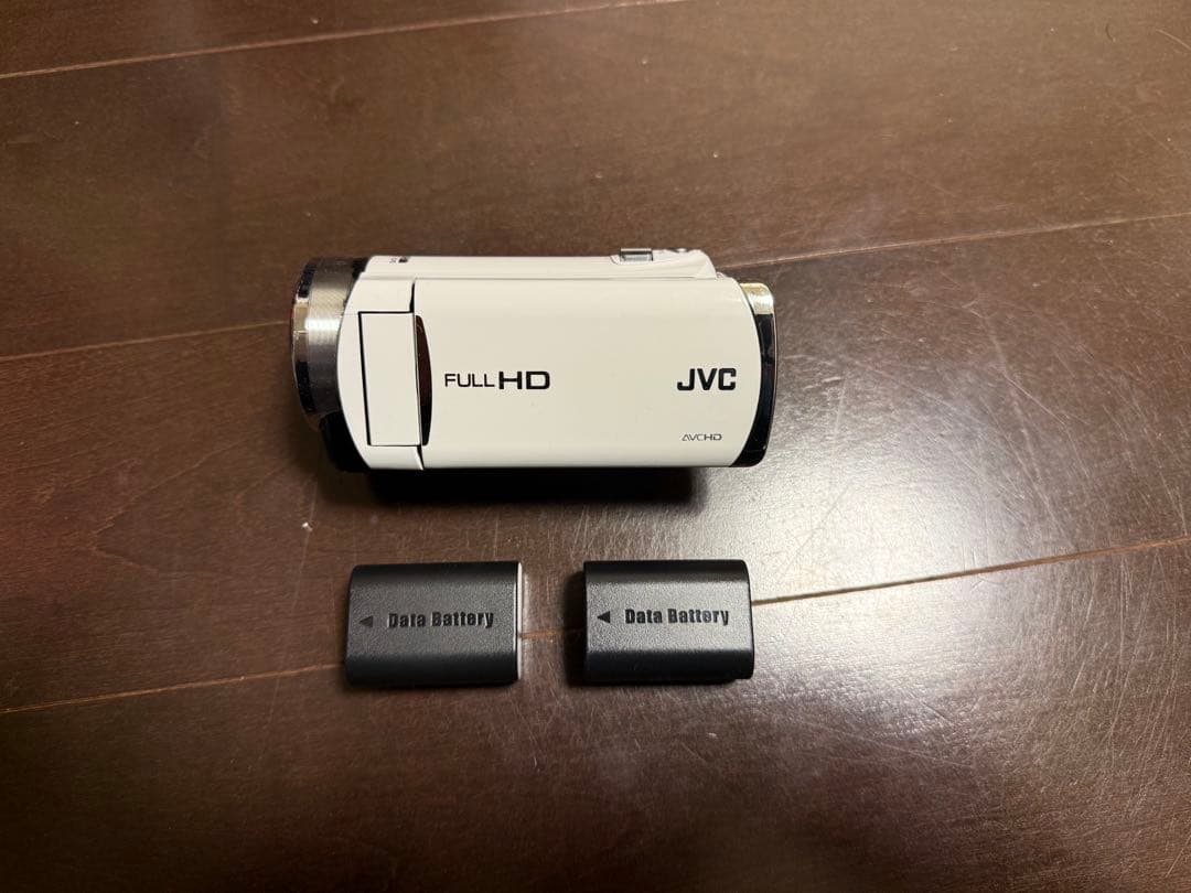JVC GZ-E265 フルHDビデオカメラ