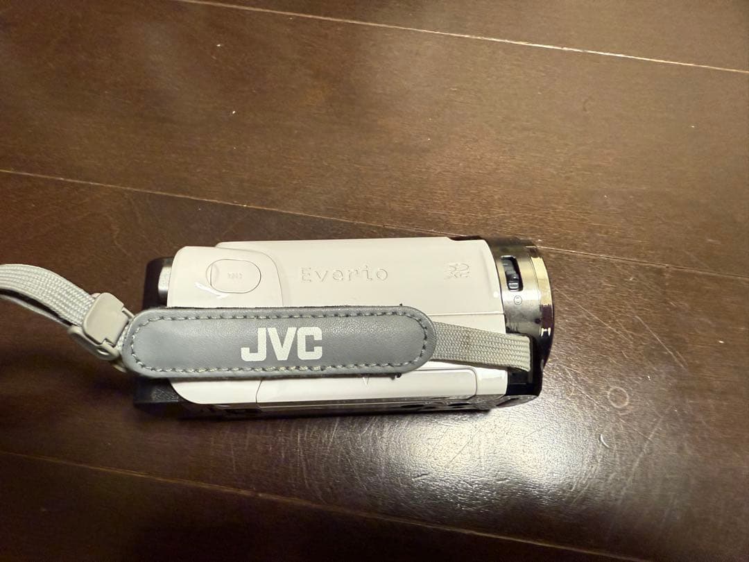 JVC GZ-E265 フルHDビデオカメラ