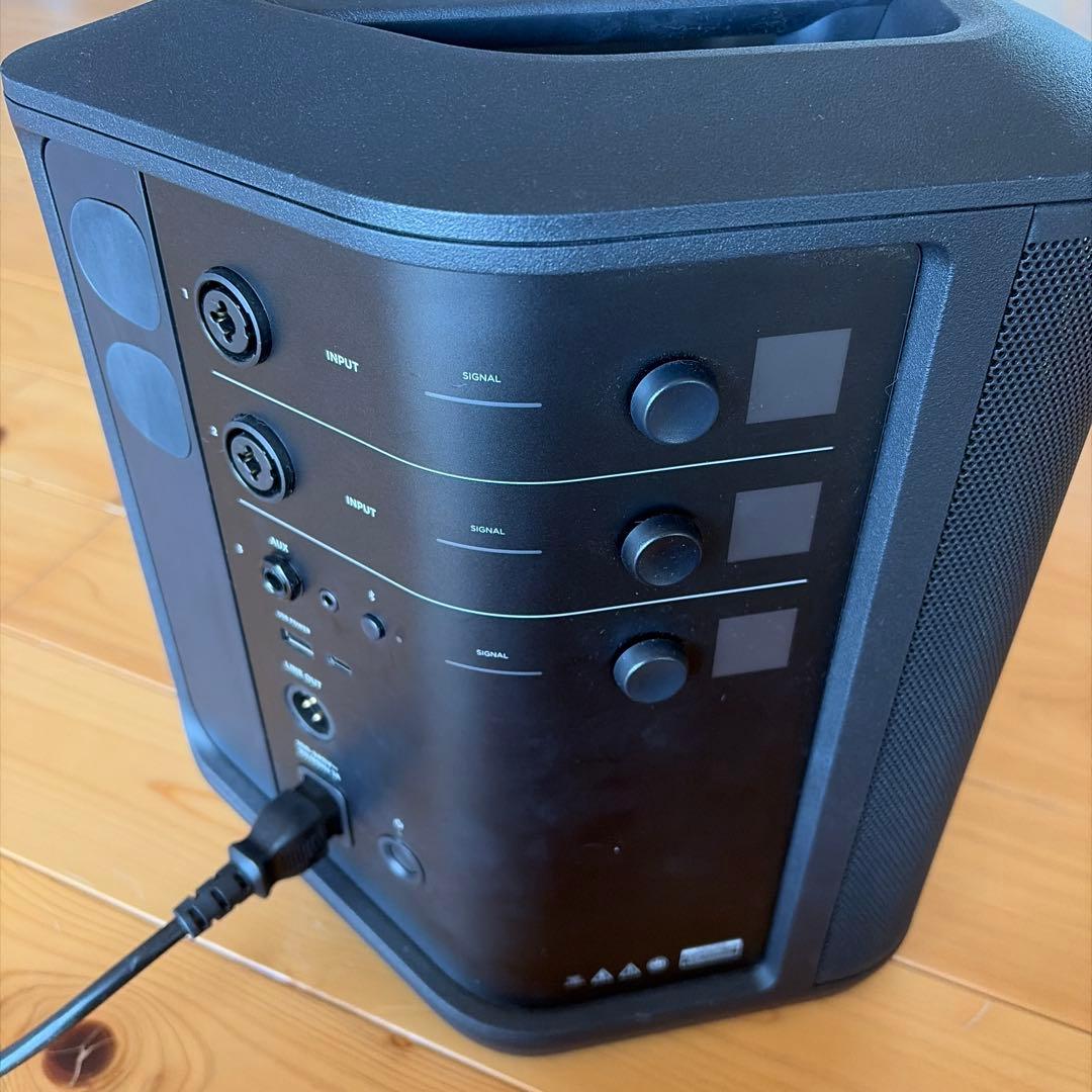 Bose S1 Pro+ 小型ポータブルPAシステムスピーカー