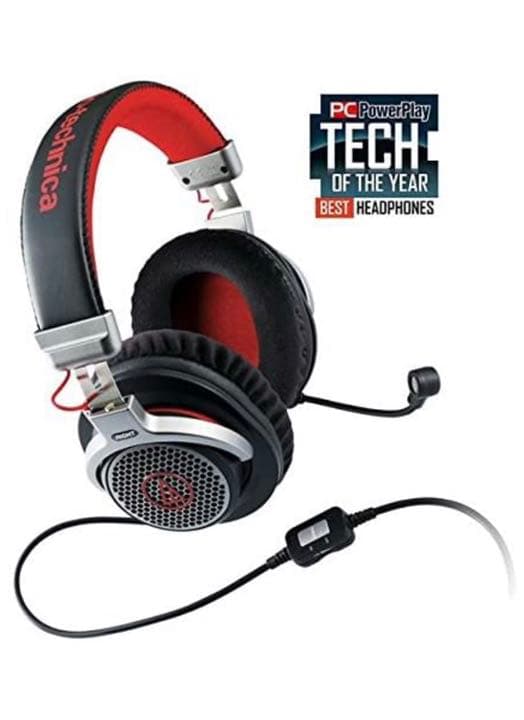 オーディオテクニカ ゲーム用ヘッドセット ATH-PDG1