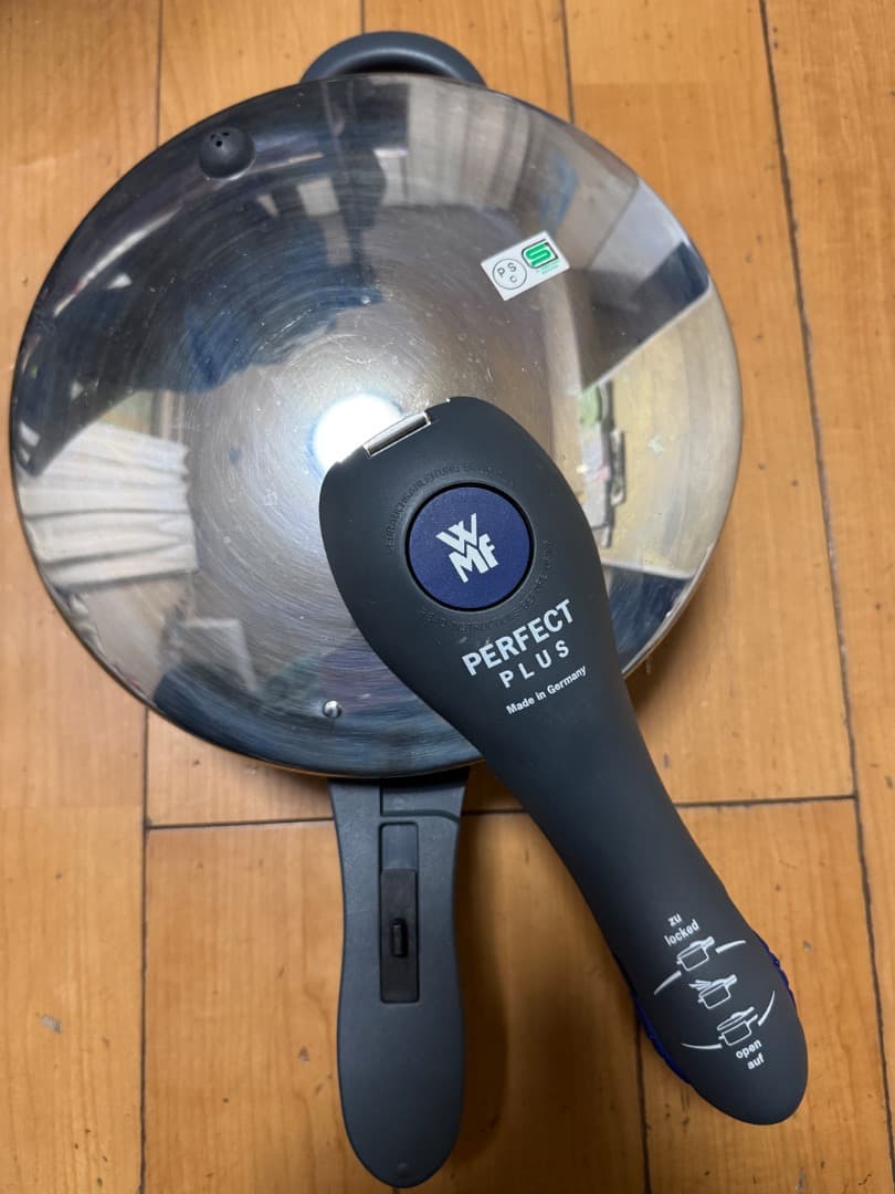 WMF PERFECT PLUS 3L圧力鍋
