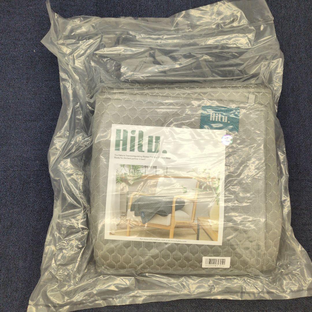 【新品未使用】HILU スリープブランケット　オールフィットサイズ