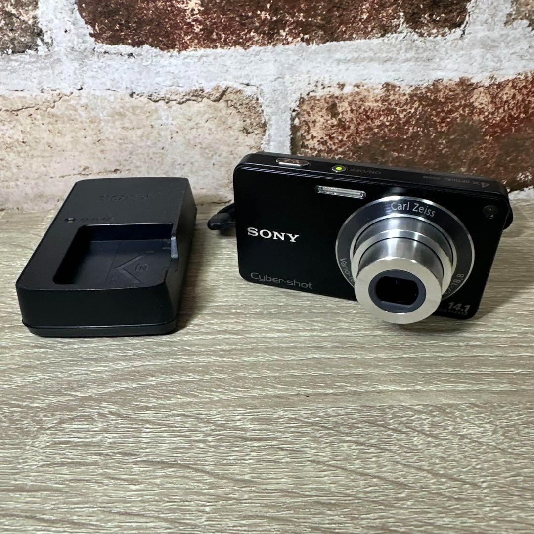 SONY CYBER-SHOT DSC-W350 ソニー　サイバーショット