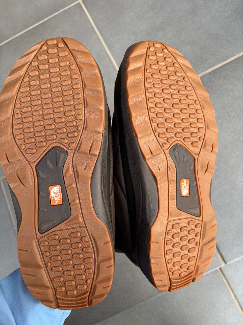 THE NORTH FACE BEAMS 別注 Nuptse Bootie