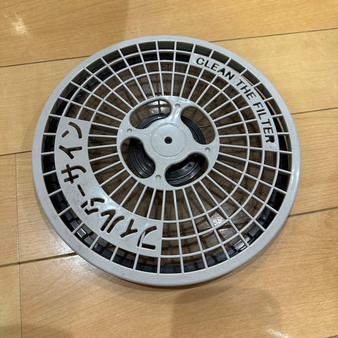 Panasonic 縦型洗濯機 NH-D603 本体