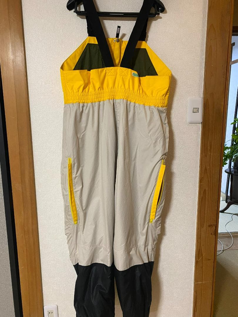 はっ水処理済！bogenボーゲンswingjacket swingpants