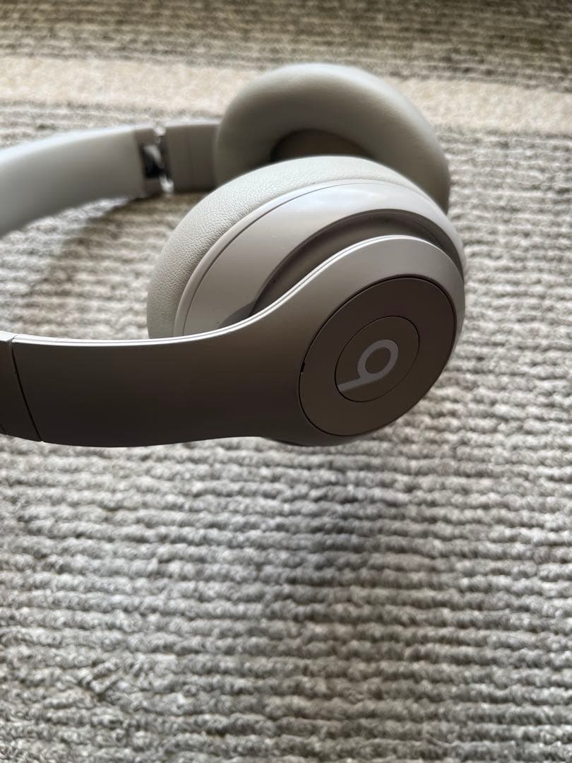 Beats Studio Pro グレー ケース付き