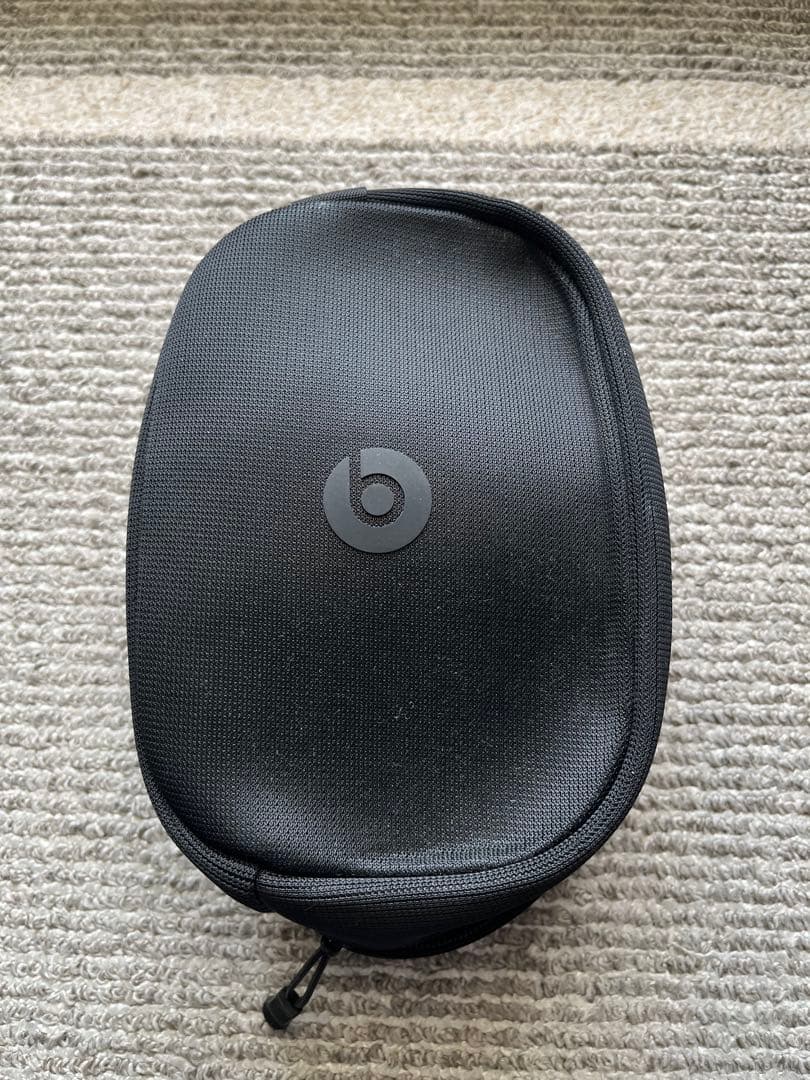 Beats Studio Pro グレー ケース付き