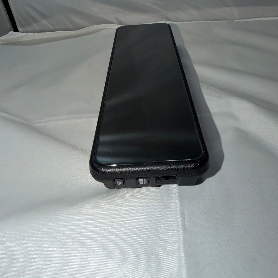 コムテック ドライブレコーダー ZDR048中古品