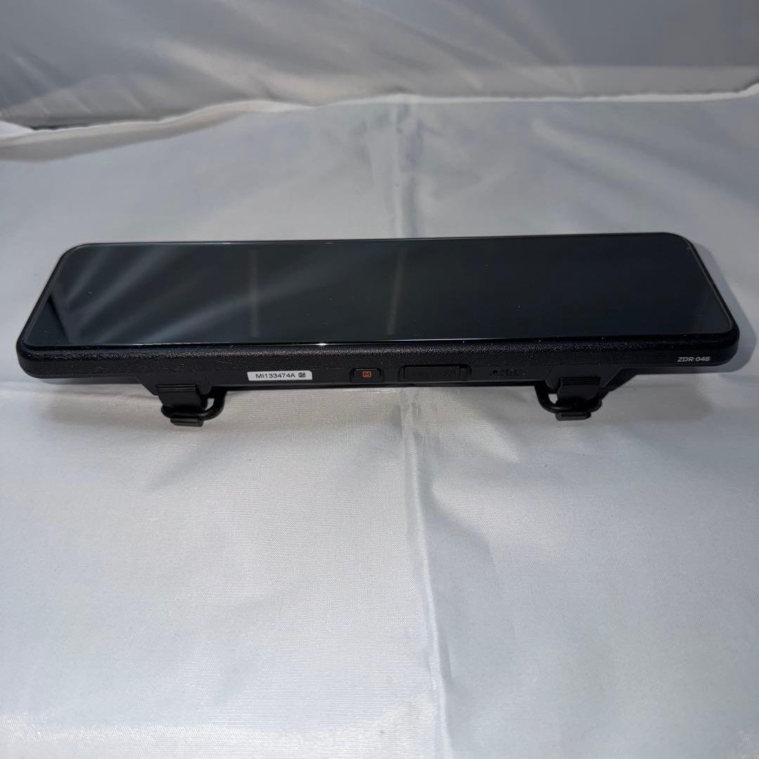 コムテック ドライブレコーダー ZDR048中古品