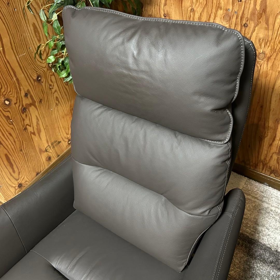 都内23区送料無料✨ニトリ✨1人掛け電動リクライニングソファ