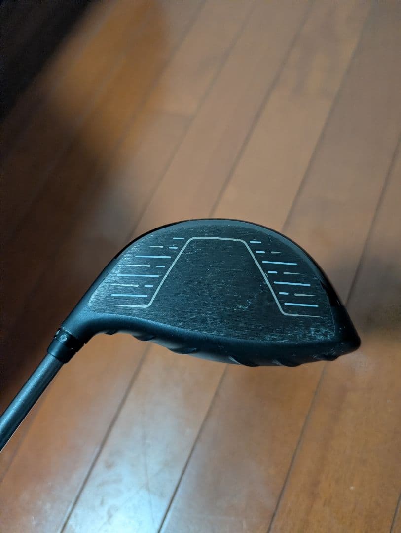 PING G410 PLUS ドライバー 9°　フレックスS