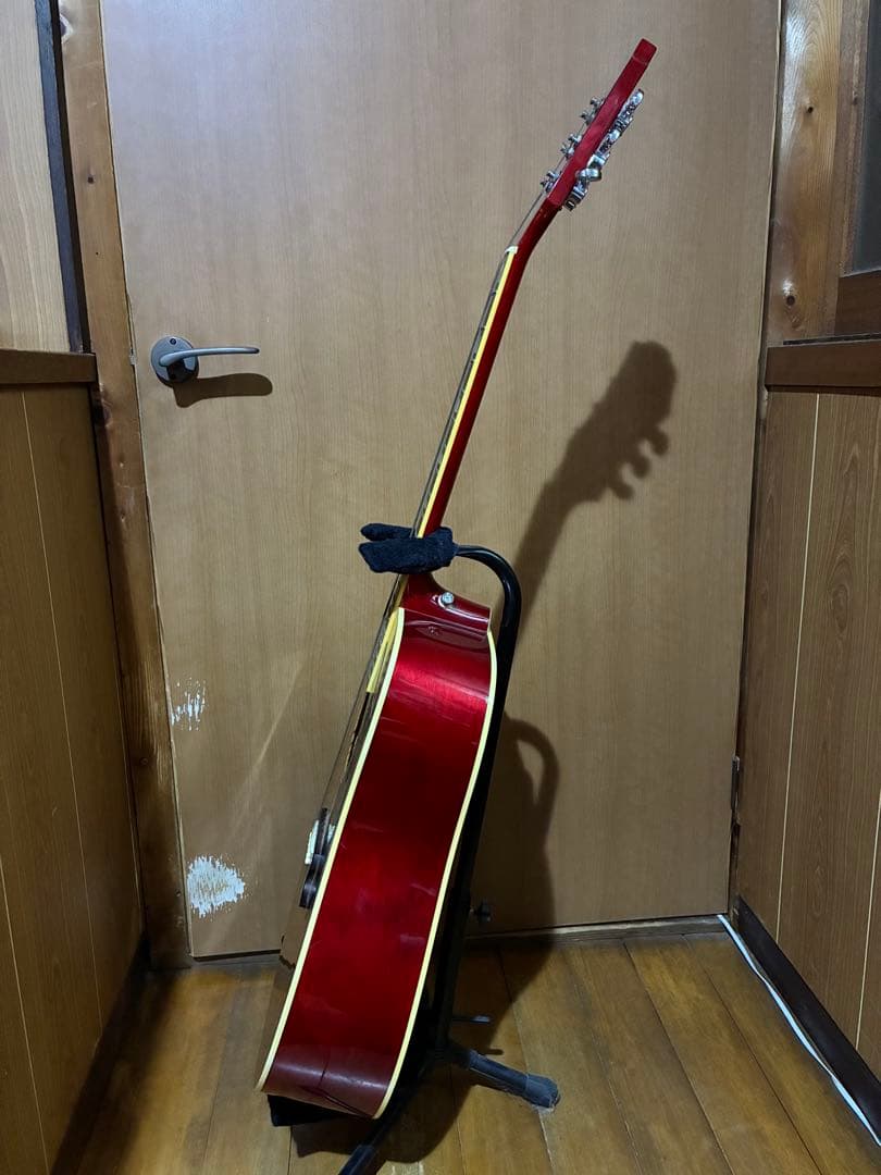 【プレゼント当選品】Epiphone DOVE NAアコースティックギター