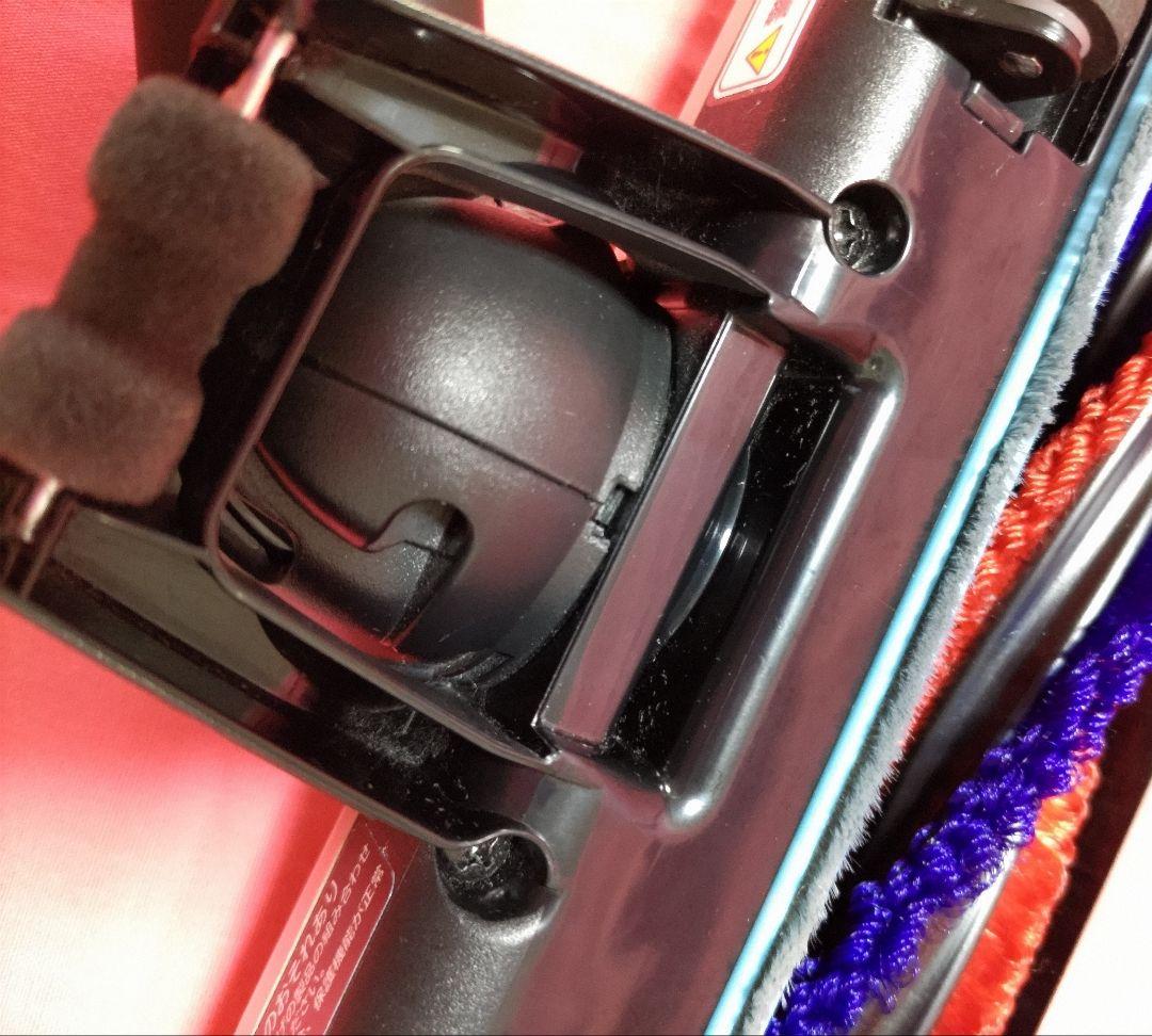 [美品]HITACHI D―DP31 クリーナー パワーヘッド 動作確認済