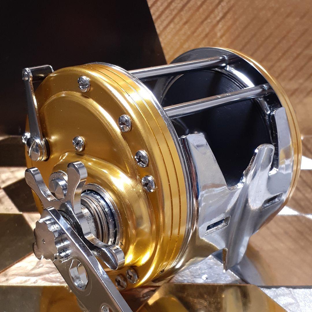 ダイワ シーライン 600 ベイトリール トローリング 船用 磯釣り 美品