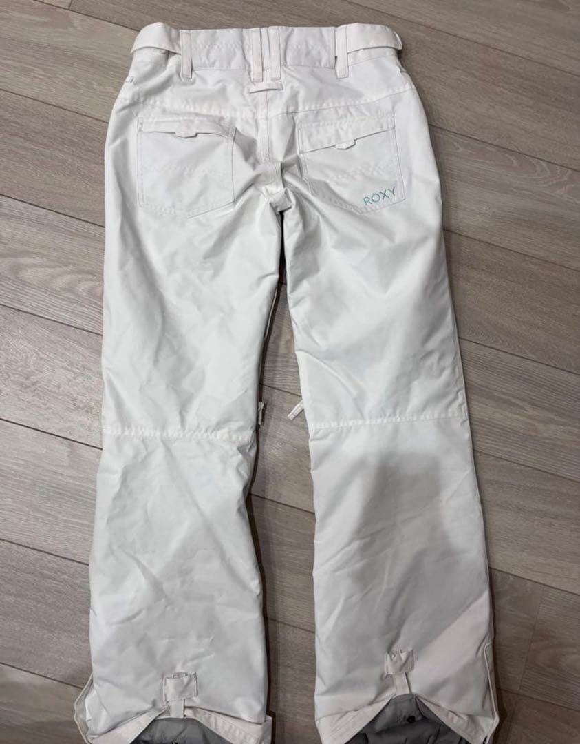 ロキシー ROXY スノーウェア ボードウェア レディース 上下セット S