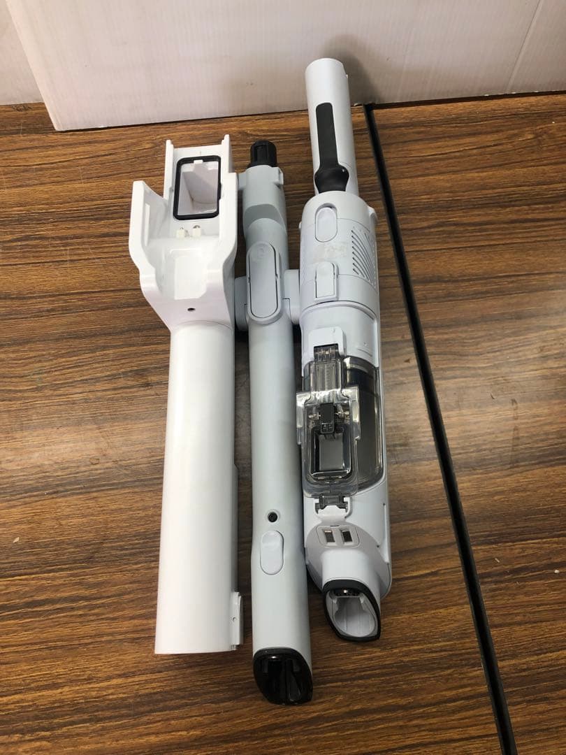 Shark LC351J WH コードレススティッククリーナー