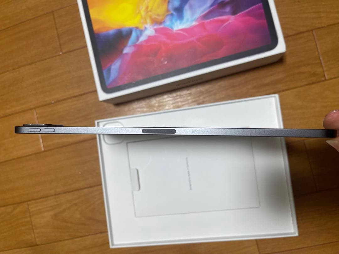 iPad Pro 11インチ第２世代WiFi 128GB