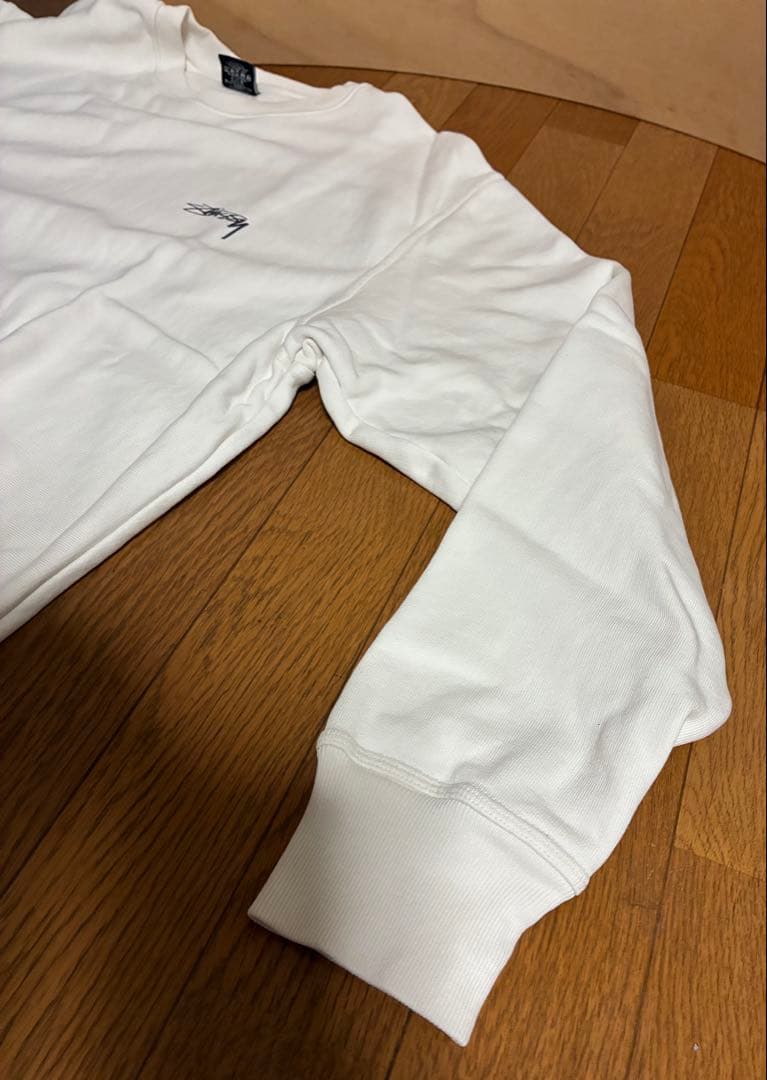STUSSY・ステューシー/トレーナー/サイズSMALL/目立った傷や汚れなし
