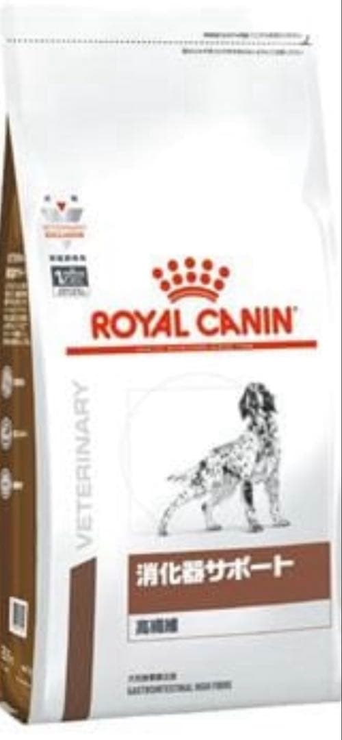  CANIN 消化器サポート 8kg 高繊維
