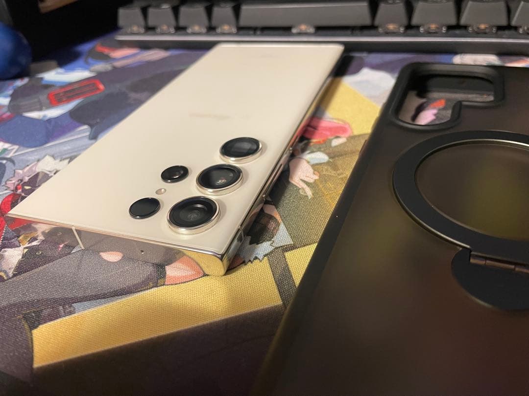 本日限りGalaxy S23 Ultra docomo SC-52D