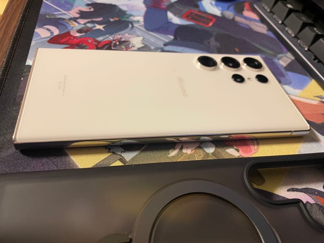 本日限りGalaxy S23 Ultra docomo SC-52D
