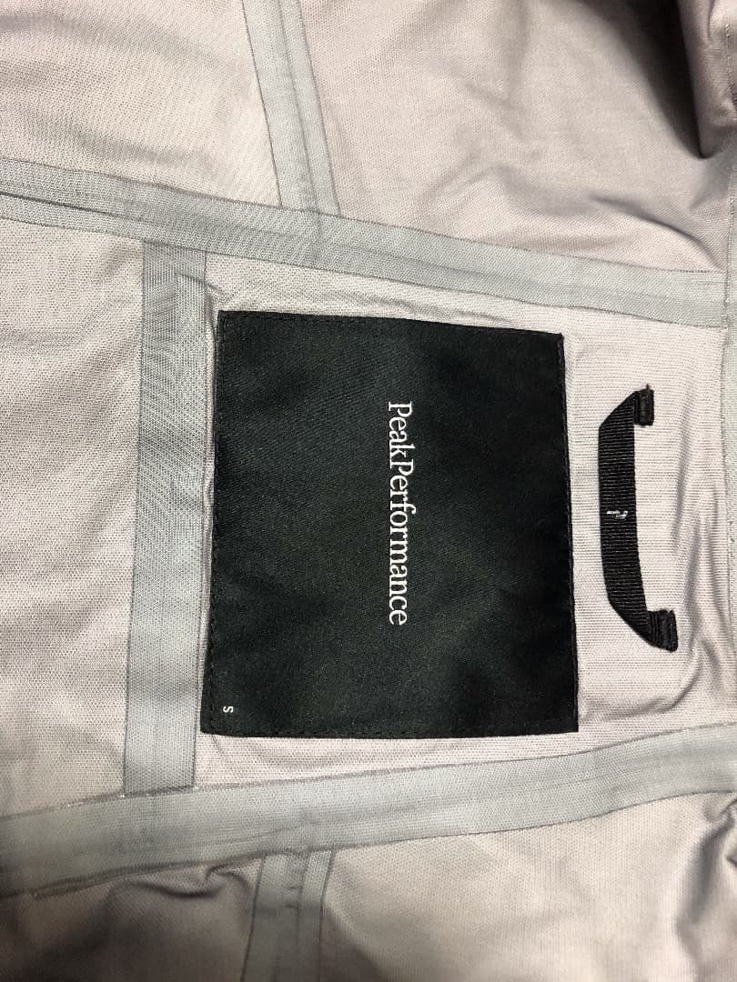 スキー Peak Performance W Alpine Jacket