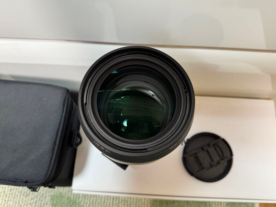 SIGMA 70-200mm F2.8 DG OS HSMキャノン EFマウント