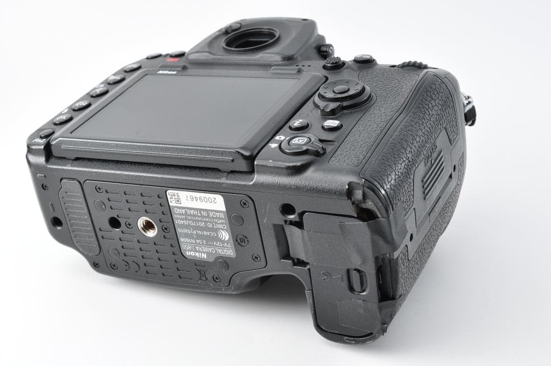 Nikon ニコン D850 ボディ デジタル一眼レフカメラ #1310