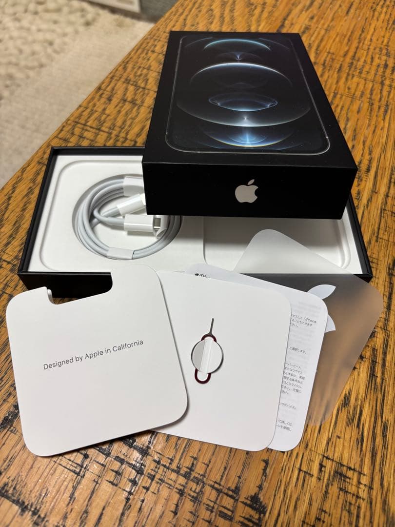 Tom君様 Apple iPhone 12 pro max 256GB シルバー