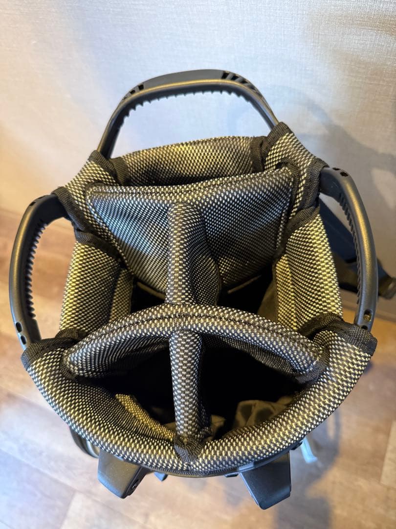 新品タグ付き未使用ヨネックス ゴルフ スタンドキャディバッグ