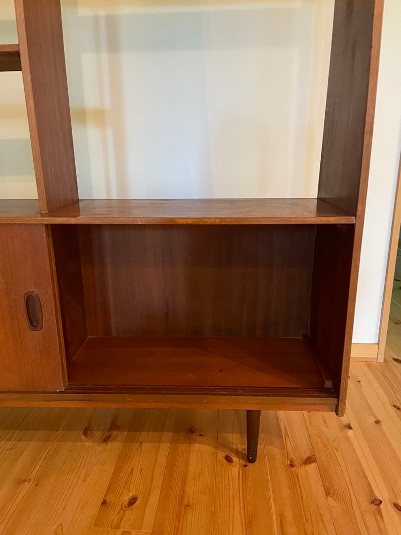 アンティーク　デバイダー　仕切棚