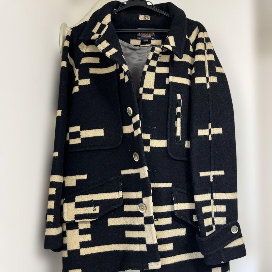 PENDELTON ペンデルトン　WOOLEN MILLS コート