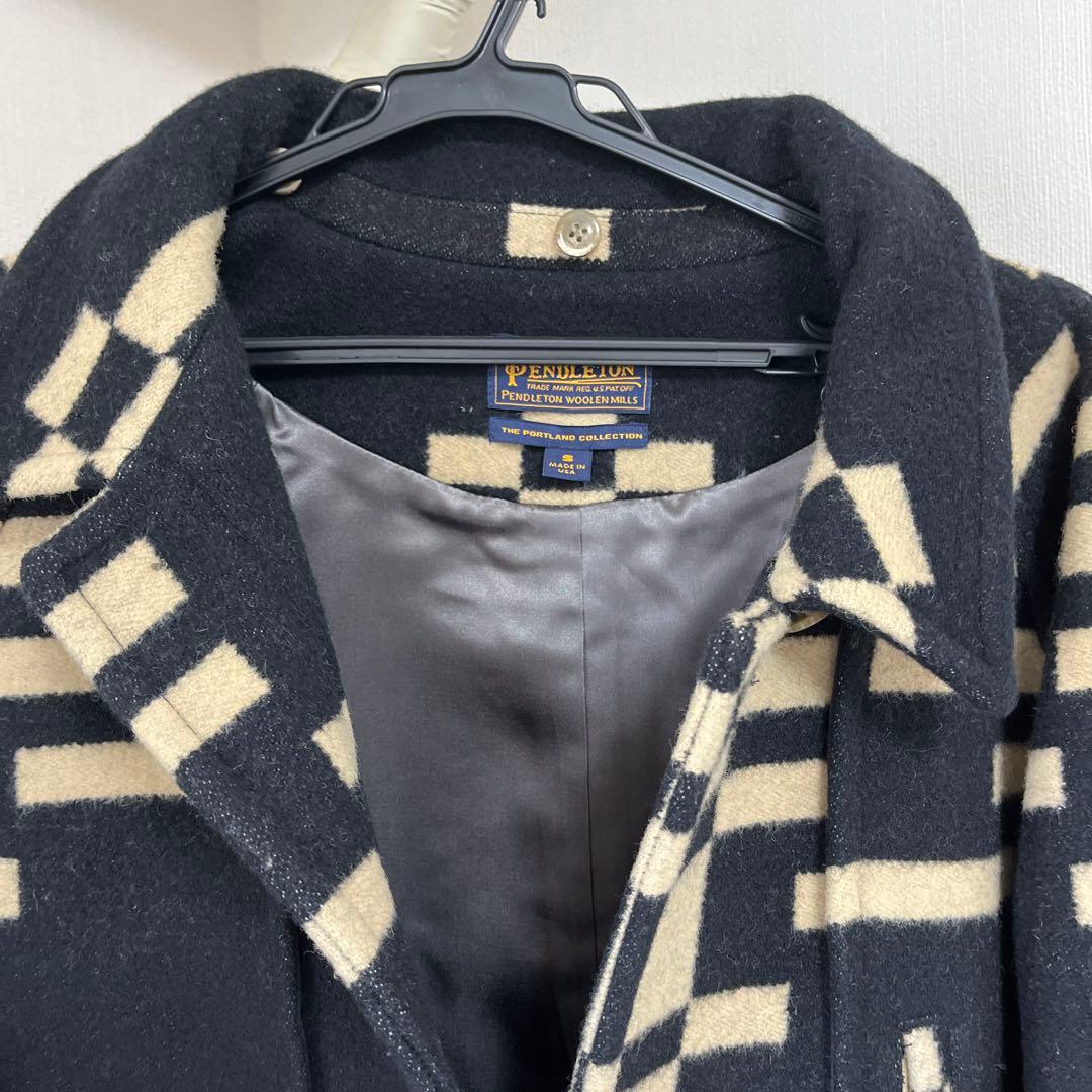 PENDELTON ペンデルトン　WOOLEN MILLS コート