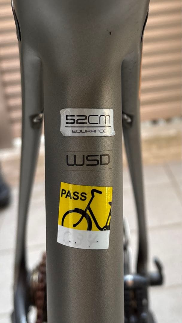 TREK（トレック）　Domane SL 6 Disc WSD（ドマーネ）