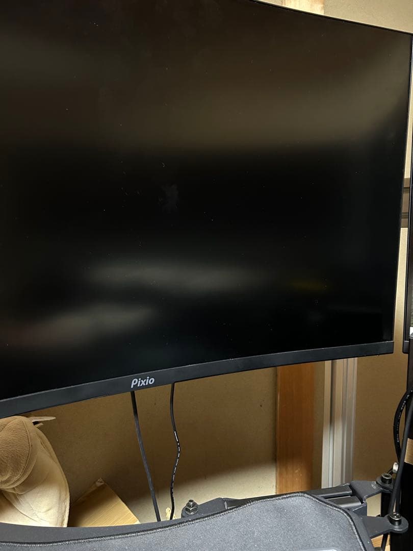 Pixio pxc325 32インチモニター