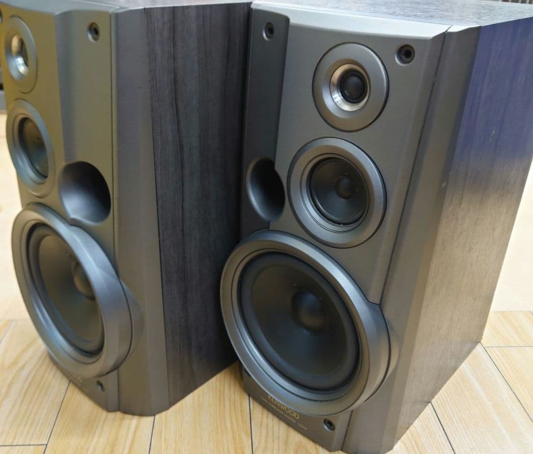 【リモコン・アンテナ付】KENWOOD　XD-6000　Hi-Fiシステムコンポ